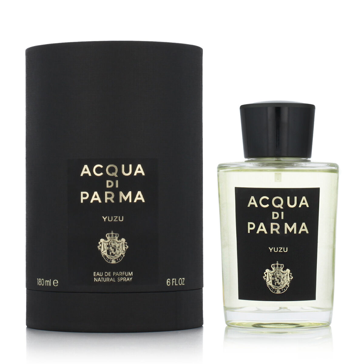 Parfum Unisexe Acqua Di Parma EDP Yuzu 180 ml