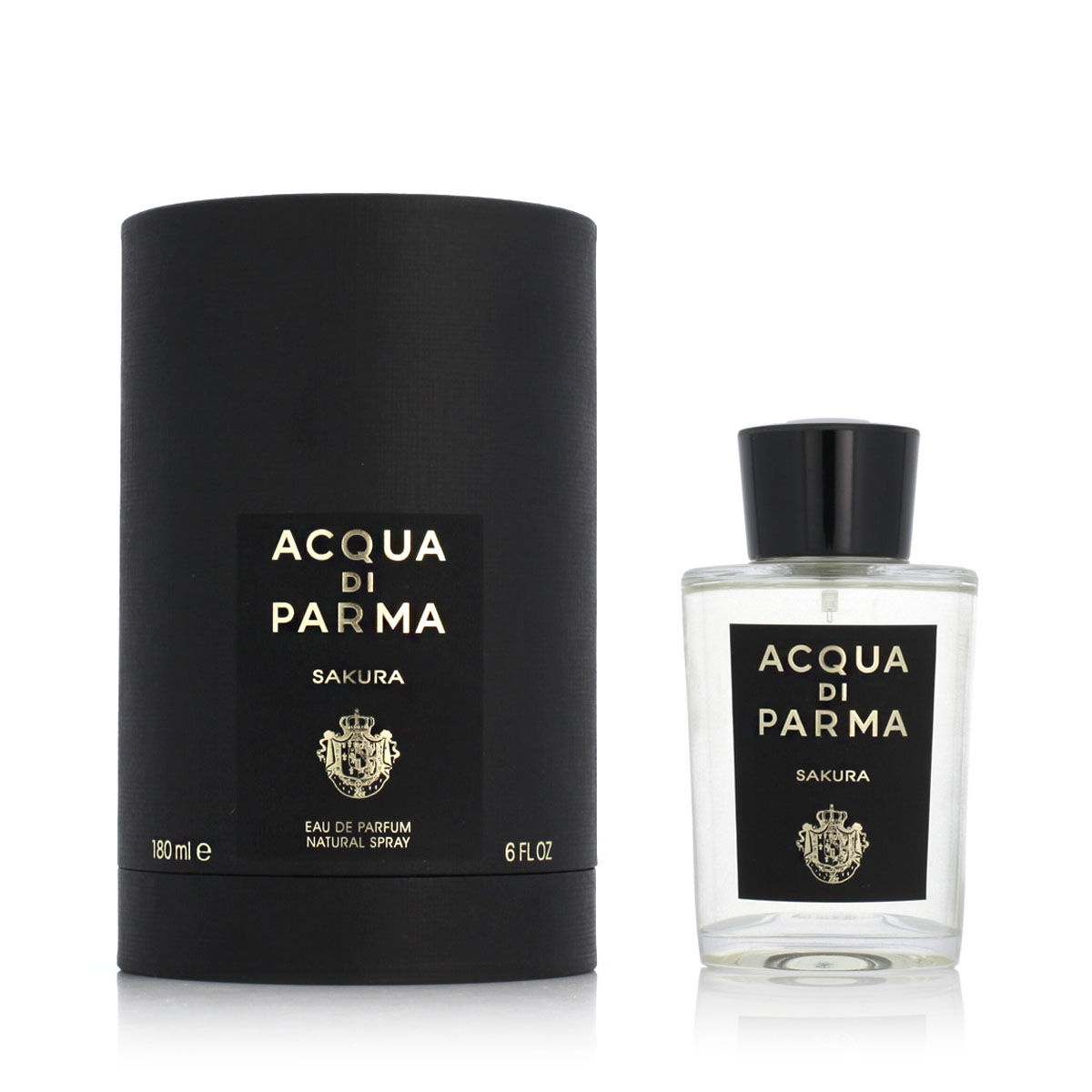 Parfum Unisexe Acqua Di Parma EDP Sakura 180 ml