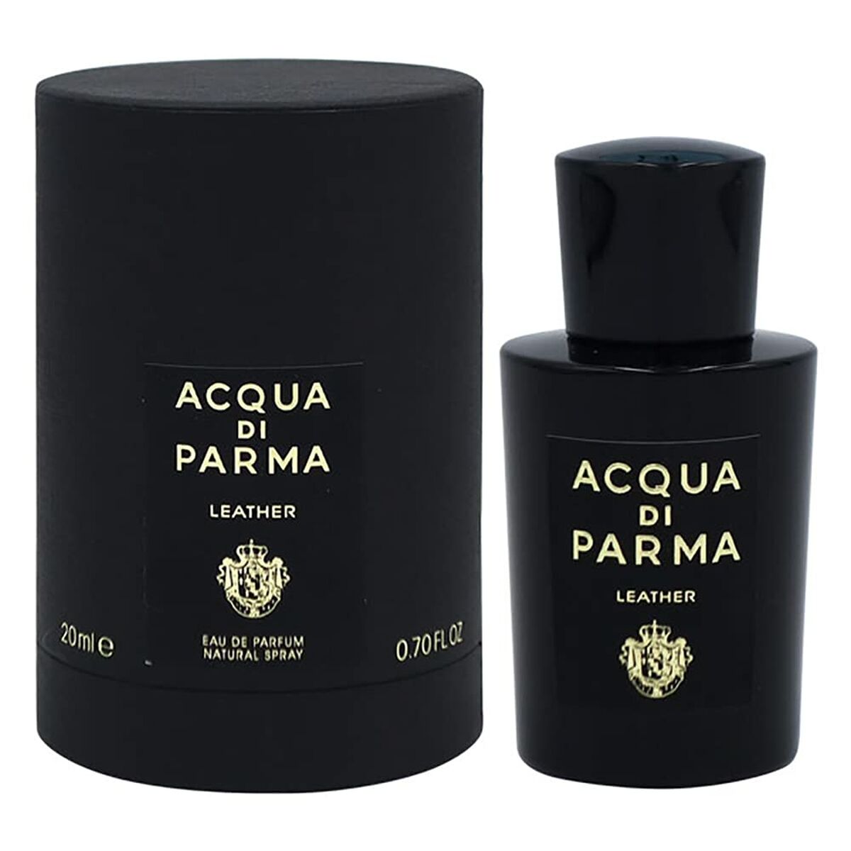 Parfum Unisexe EDP Acqua Di Parma Leather (20 ml)