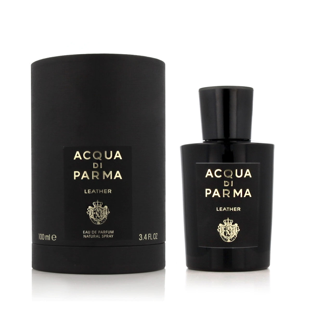Parfum Unisexe Acqua Di Parma EDP 100 ml Leather