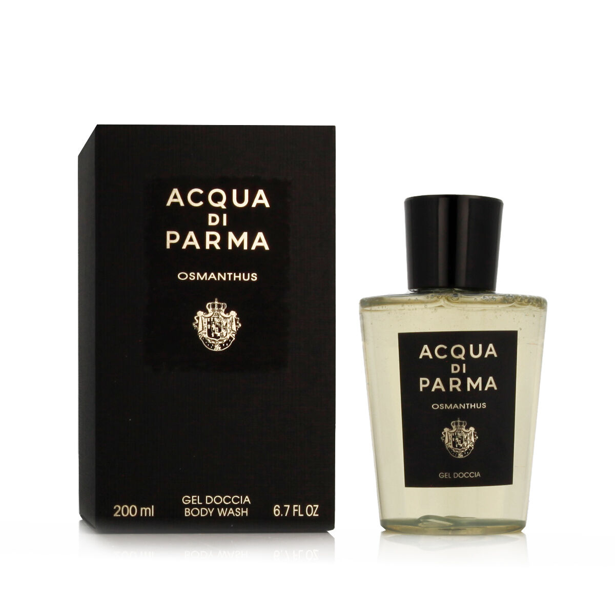 Gel Douche parfumé Acqua Di Parma Osmanthus 200 ml