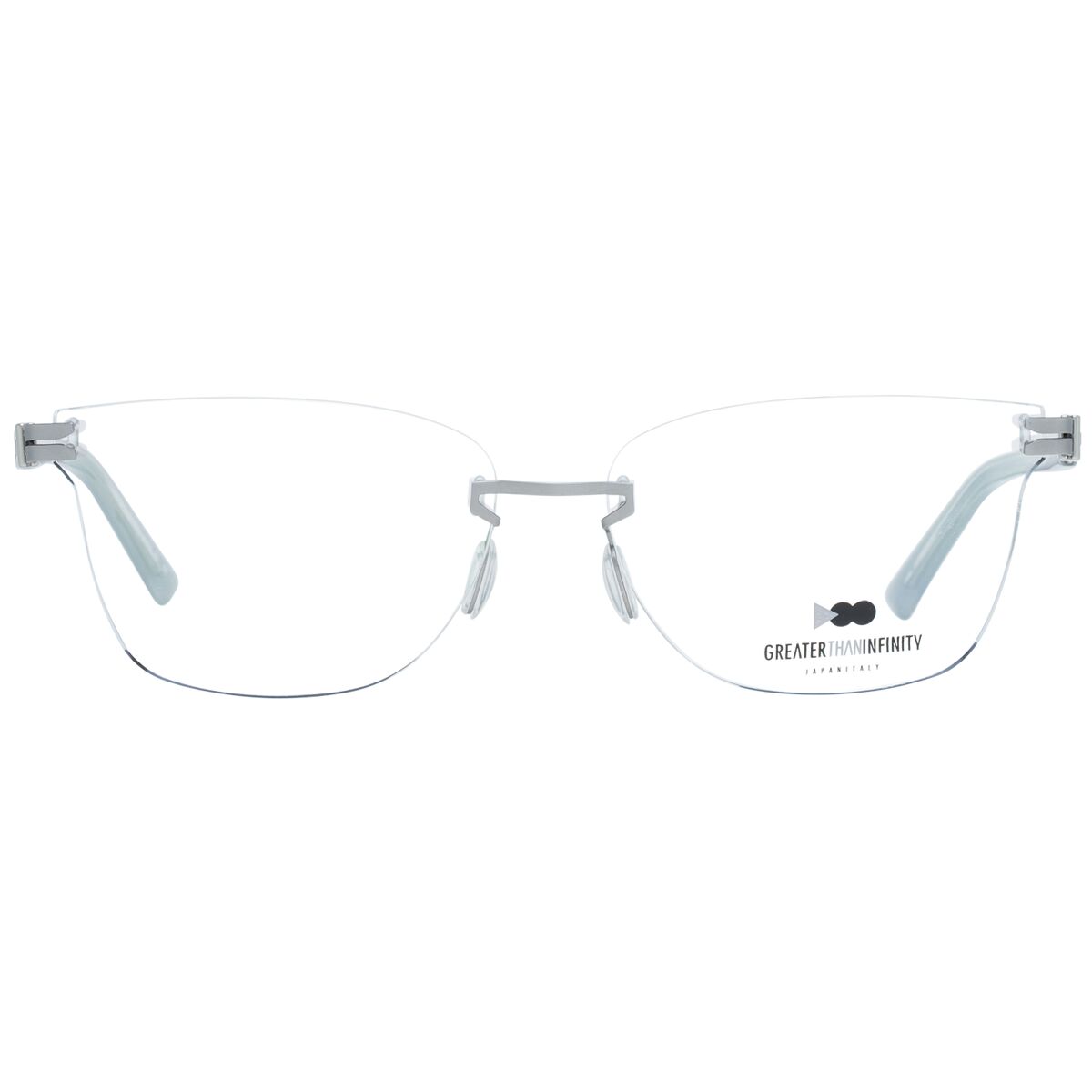 Image secondaire de Monture de Lunettes Unisexe Greater Than Infinity GT048 60V02