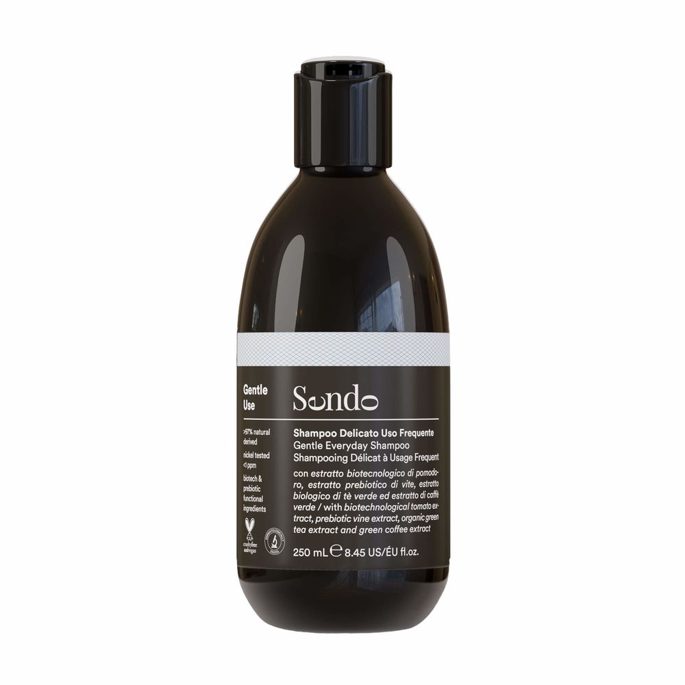 Daily use shampoo Gentle Sendo (250 ml)