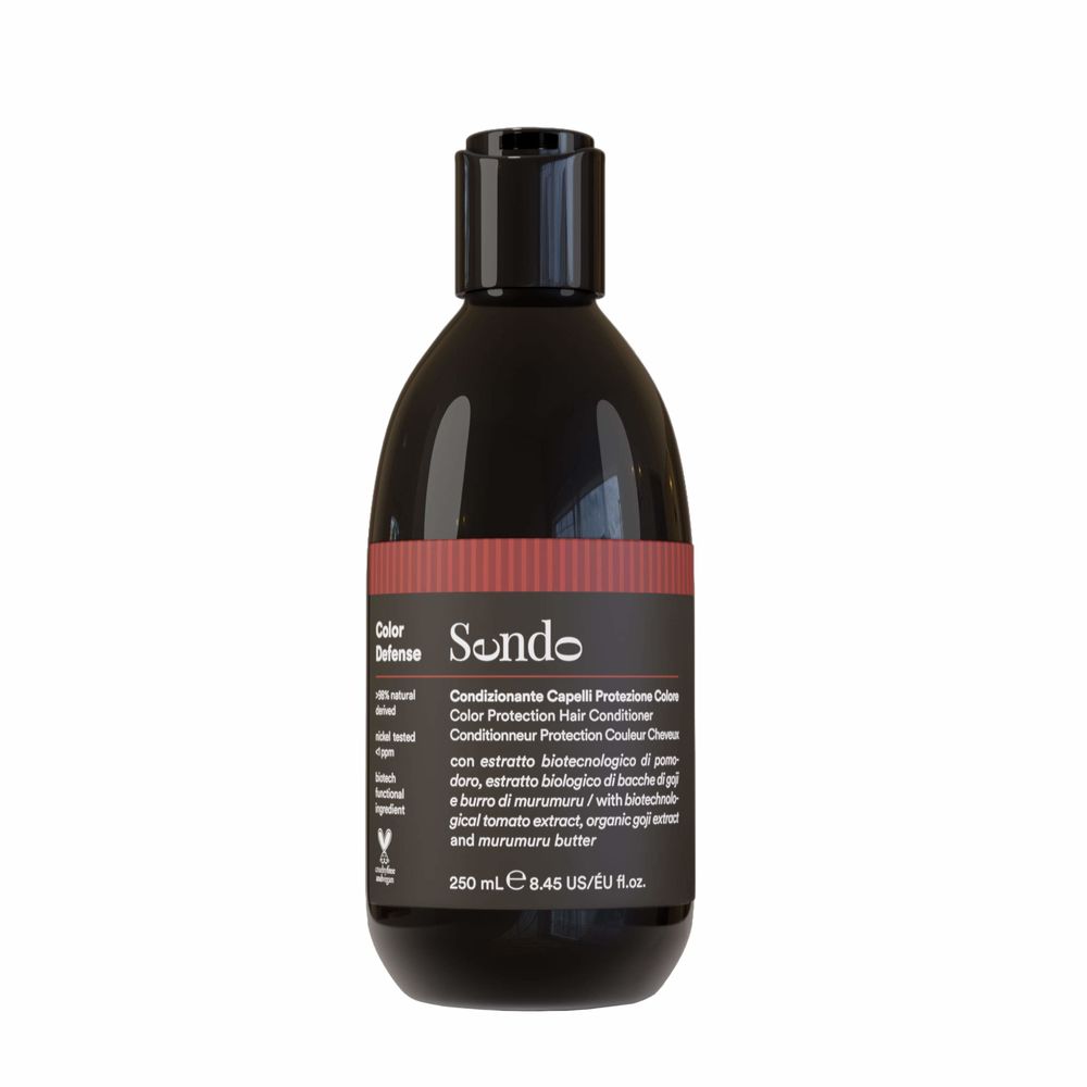 Conditioner for Dyed Hair Color Defense Sendo (250 ml)