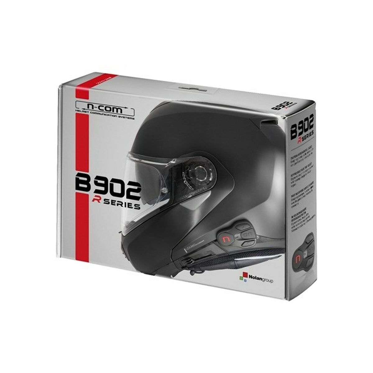 Intercom Nolan B902 R 1 Τεμάχια