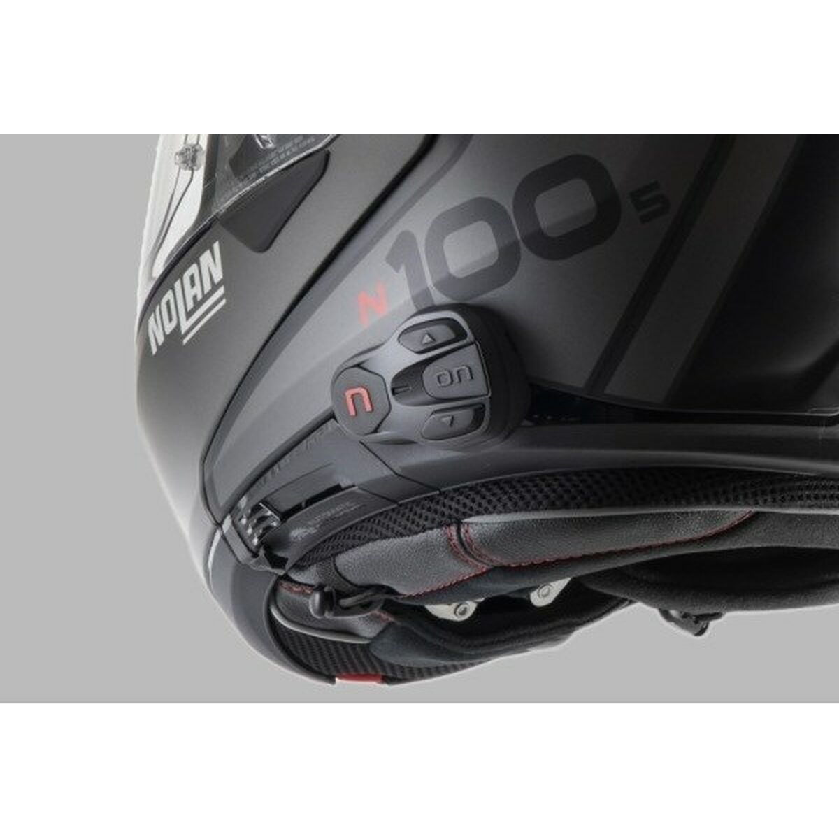 Picture of Headphones Nolan B902L R Black
