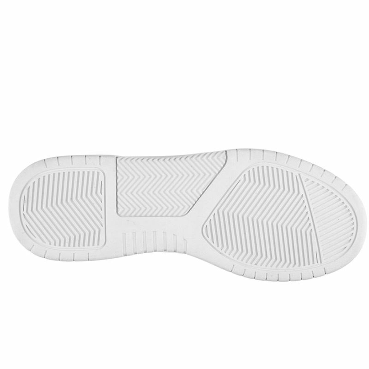 Image secondaire de Chaussures de Sport pour Homme Kappa Manis Gris clair