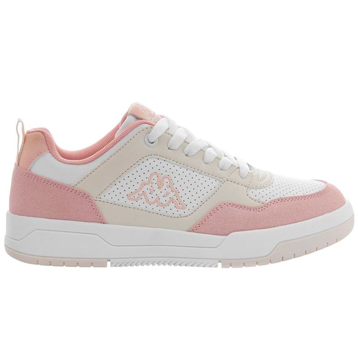 Sportschoenen voor Dames Kappa Logo Licht Roze