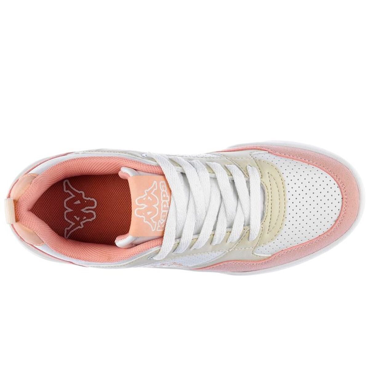 Sportschoenen voor Dames Kappa Logo Licht Roze