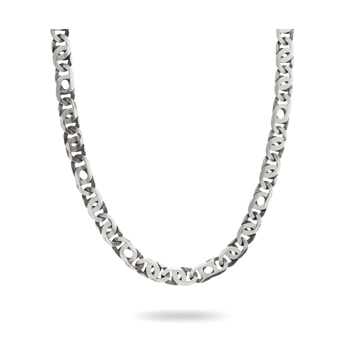 Ketting Heren Albert M. WSOX00626.S Zilverkleurig