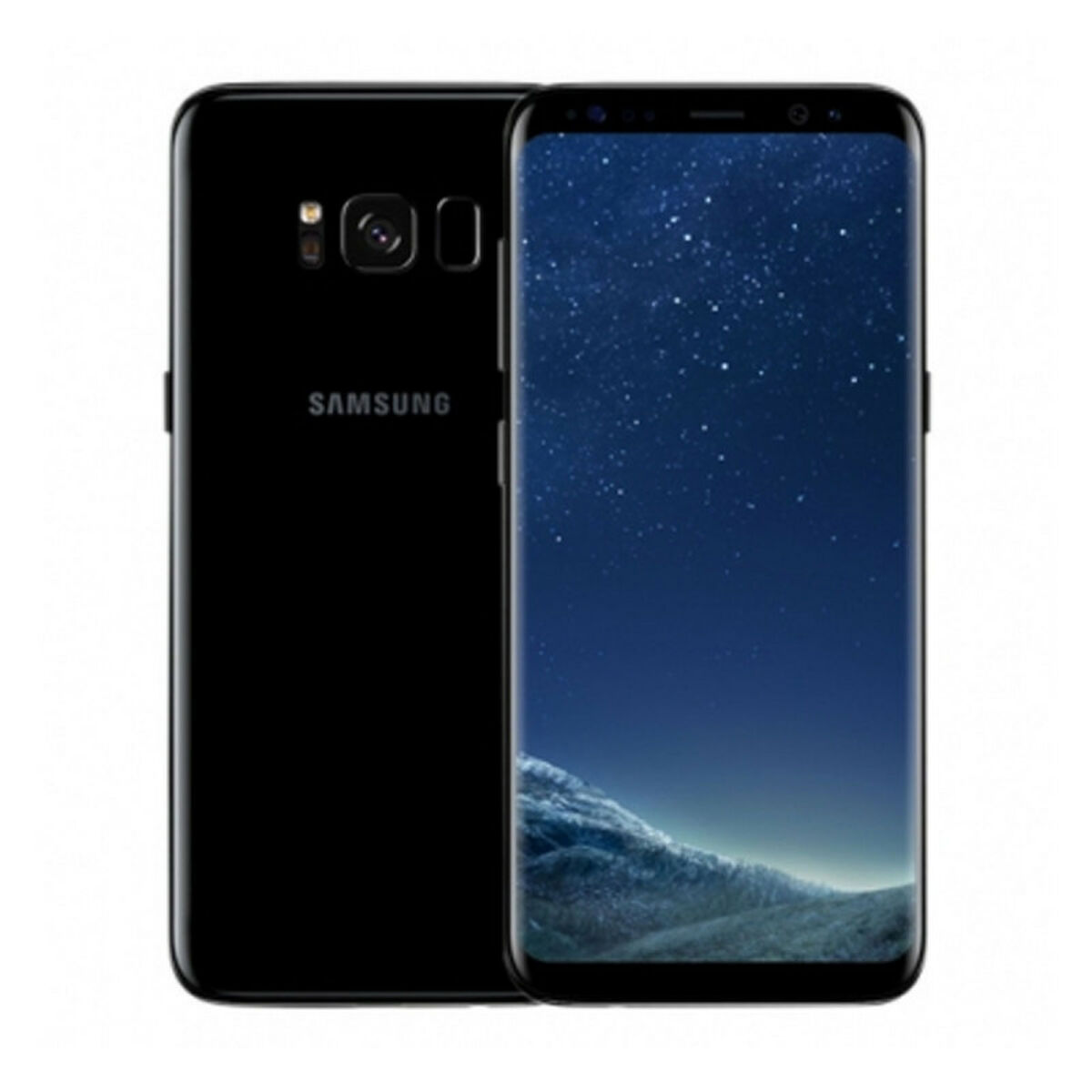 Smartphone Samsung S8 SM-G950F Noir 64 GB 5,8