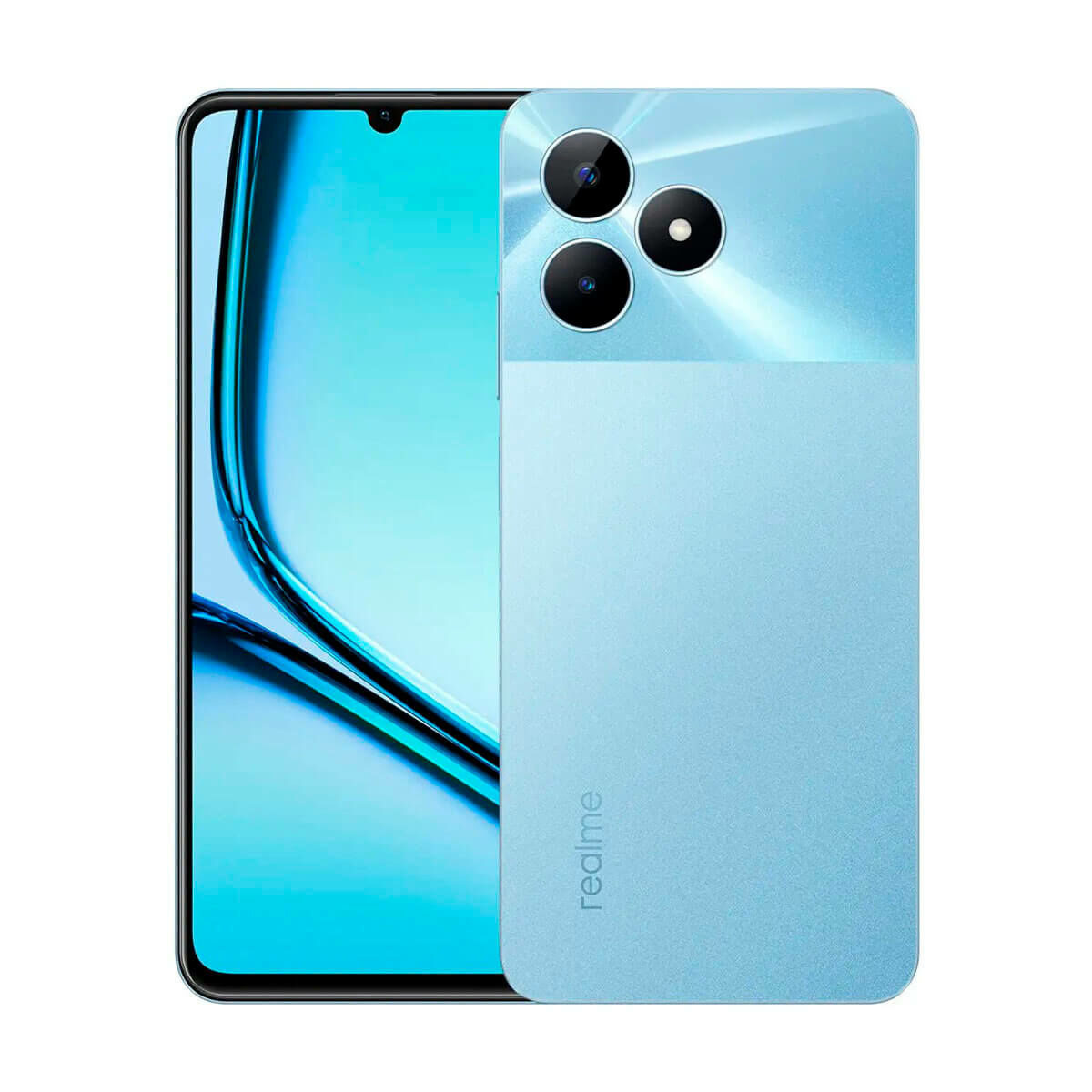 Picture of Smartphone Realme 6,74" 3 GB RAM 64 GB Blue Celeste
