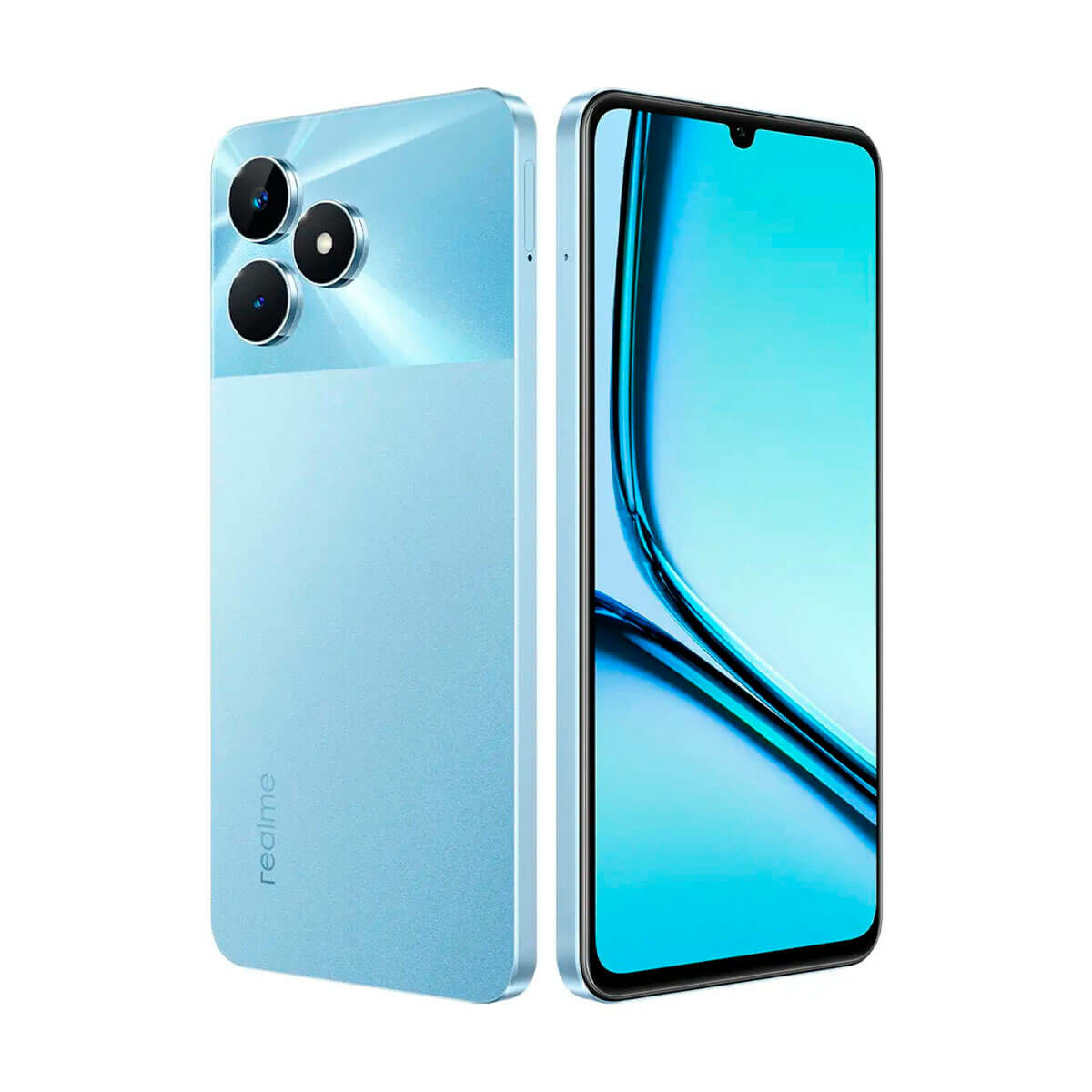 Picture of Smartphone Realme 6,74" 3 GB RAM 64 GB Blue Celeste