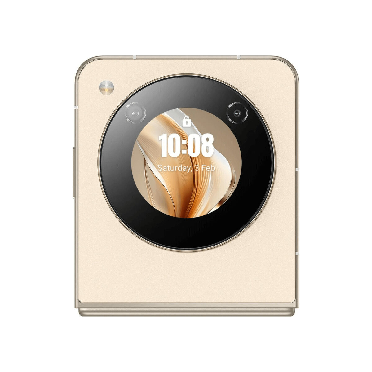 Bild von Smartphone Nubia Nubia Flip 5G 6,9" Octa Core 8 GB RAM 256 GB Gold