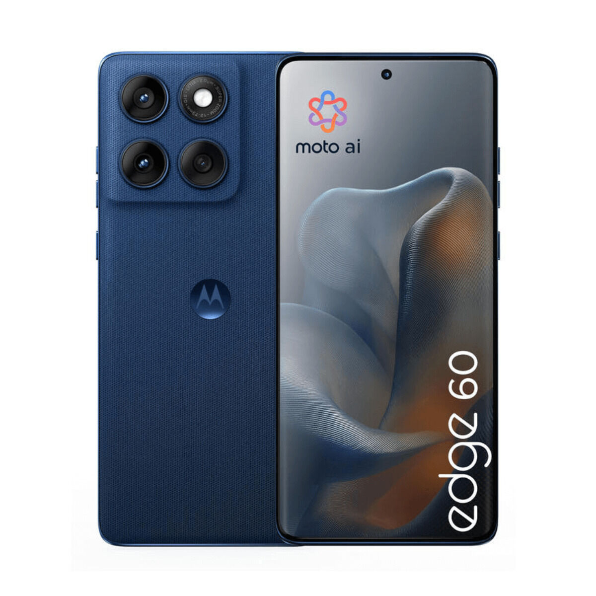 Picture of Smartphone Motorola 6,67" Octa Core 8 GB RAM 256 GB Blue