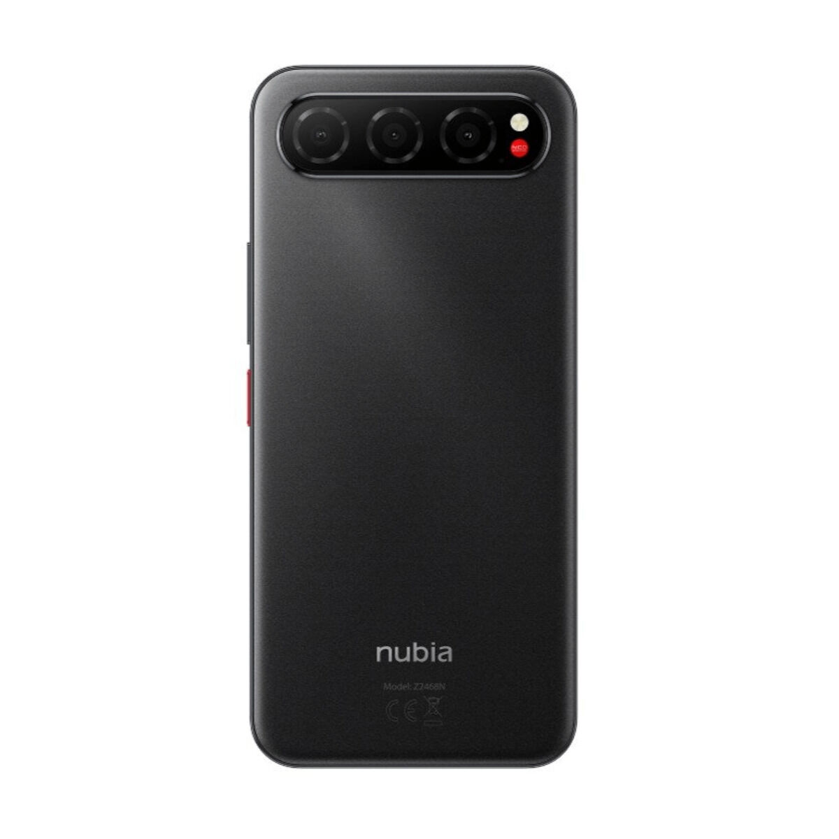 Picture of Smartphone Nubia Z2468N 6,78" Octa Core 8 GB RAM 512 GB Black