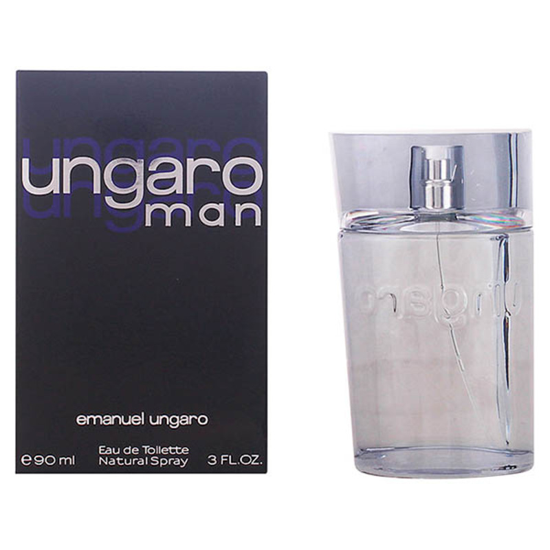 Parfum Homme Ungaro Man Emanuel Ungaro EDT  90 ml 
