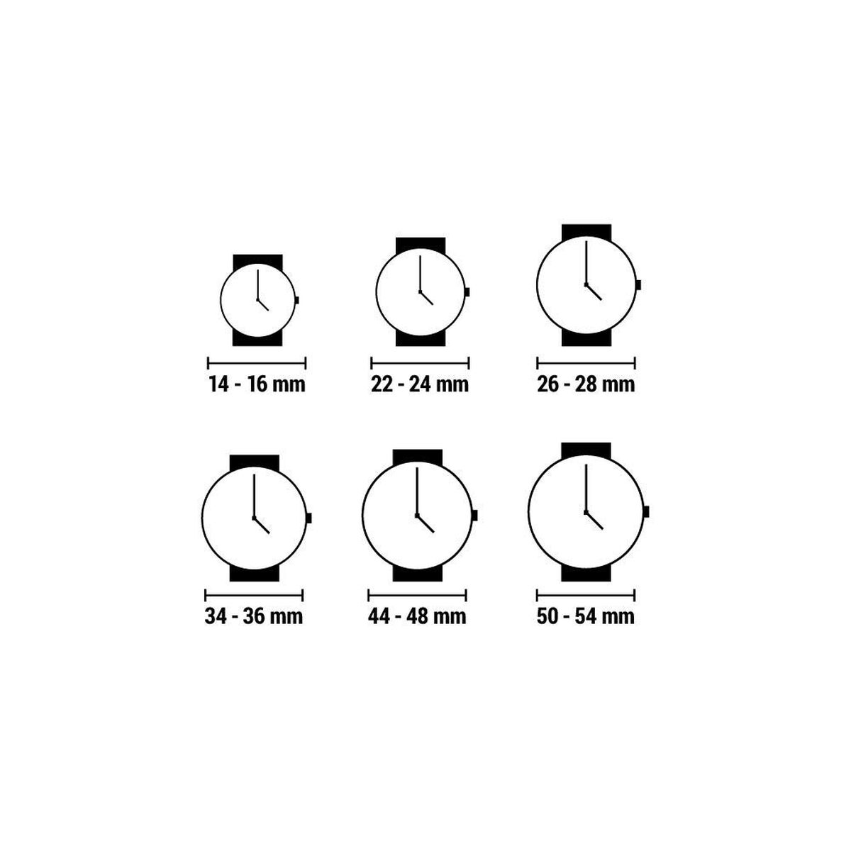 Horloge Dames Chronotech CT7017M-04