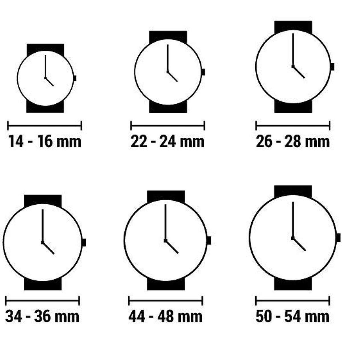 Horloge Dames Chronotech CT7017M-04