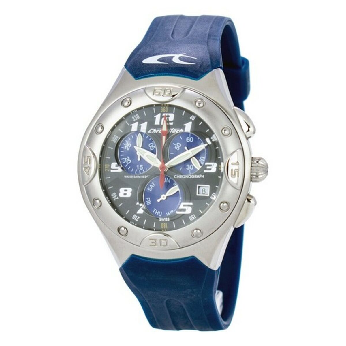 Montre Homme Chronotech CT7139M-03 (Ø 40 mm)