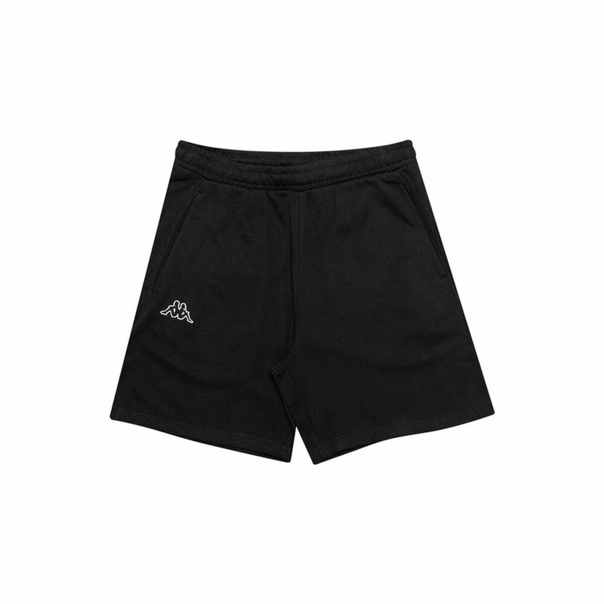Sportbroekje voor heren Kappa Zwart