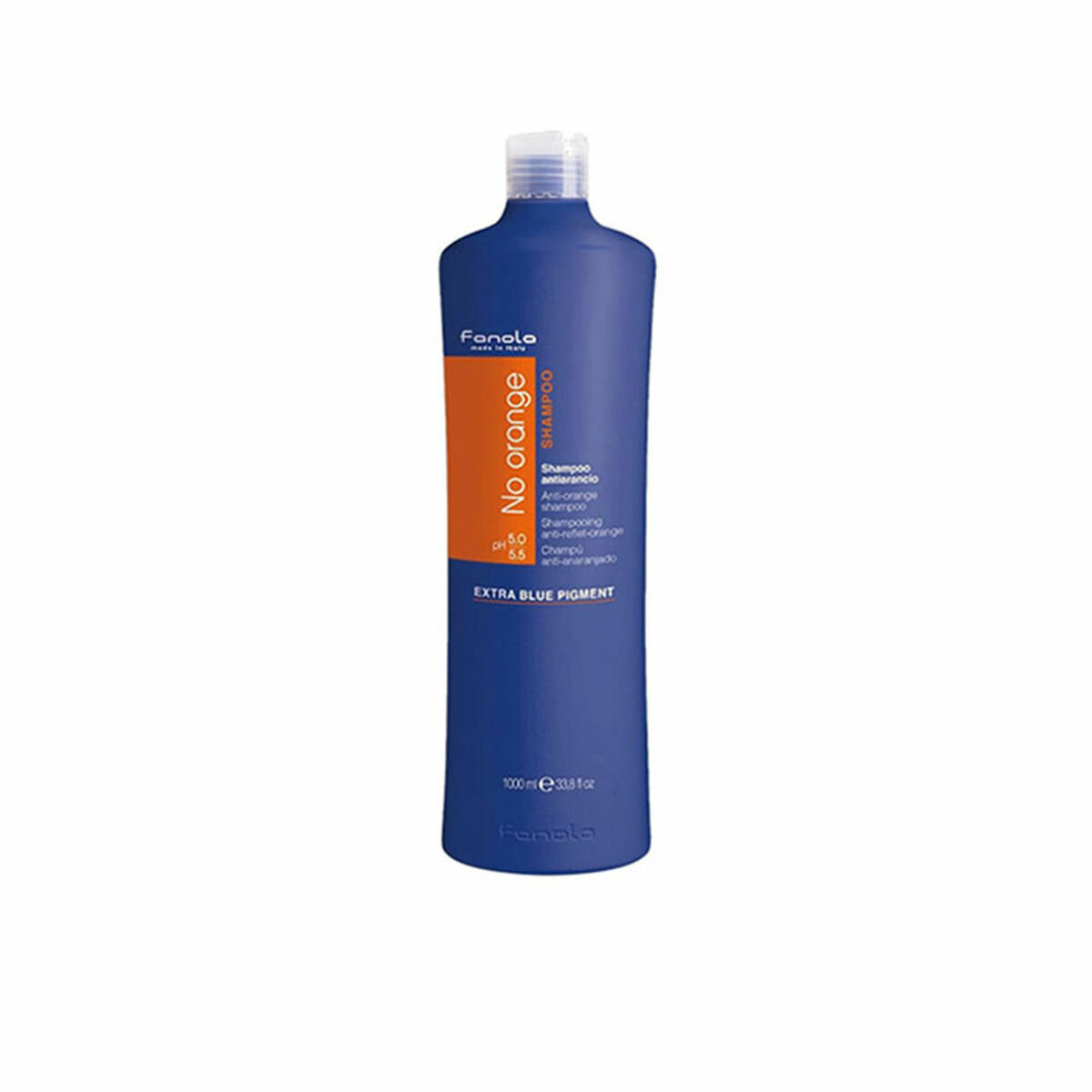 Colour Neutralising Shampoo Fanola No Orange (1000 ml)