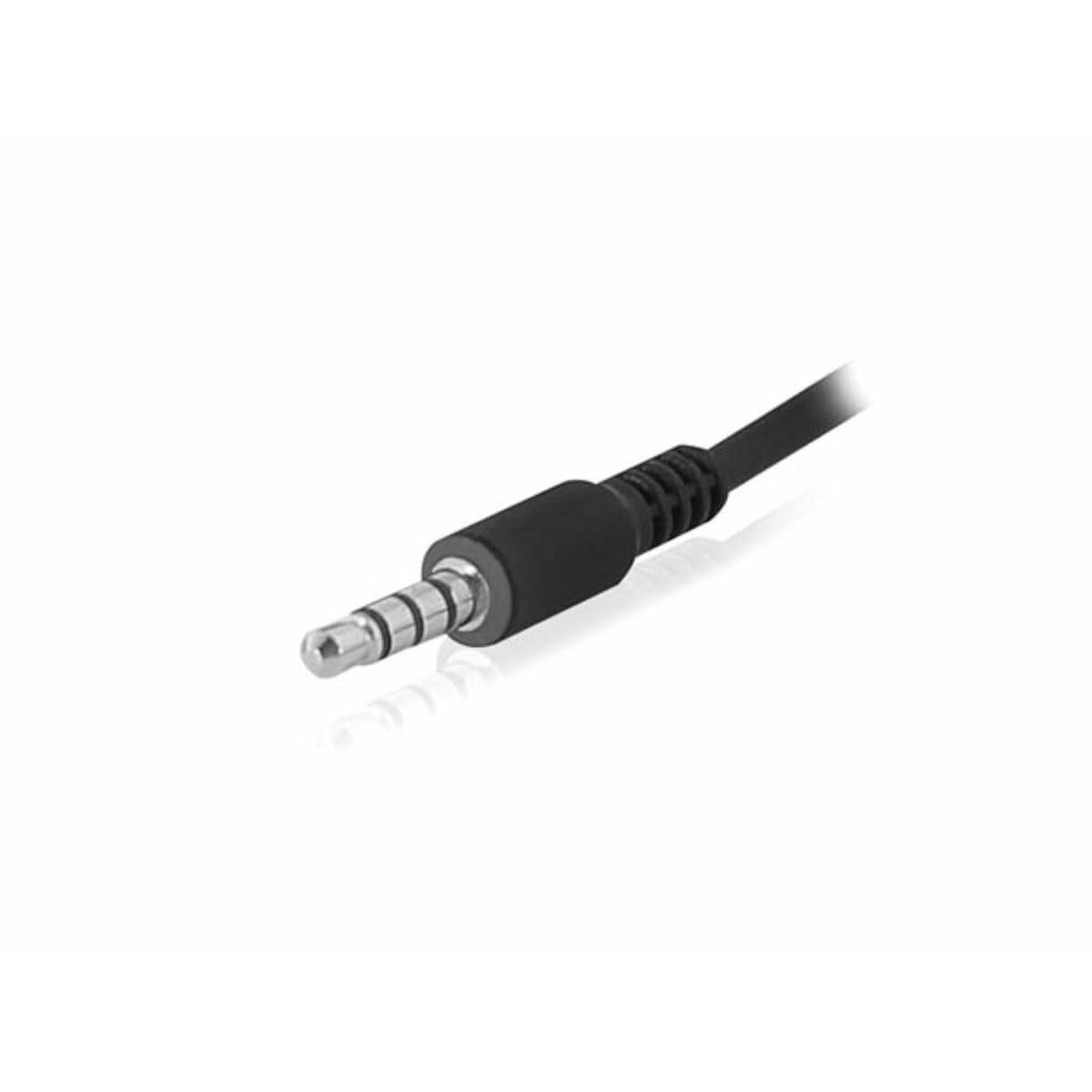 Picture of Headphones with Microphone Ewent EW3567 Black (1 Unit)