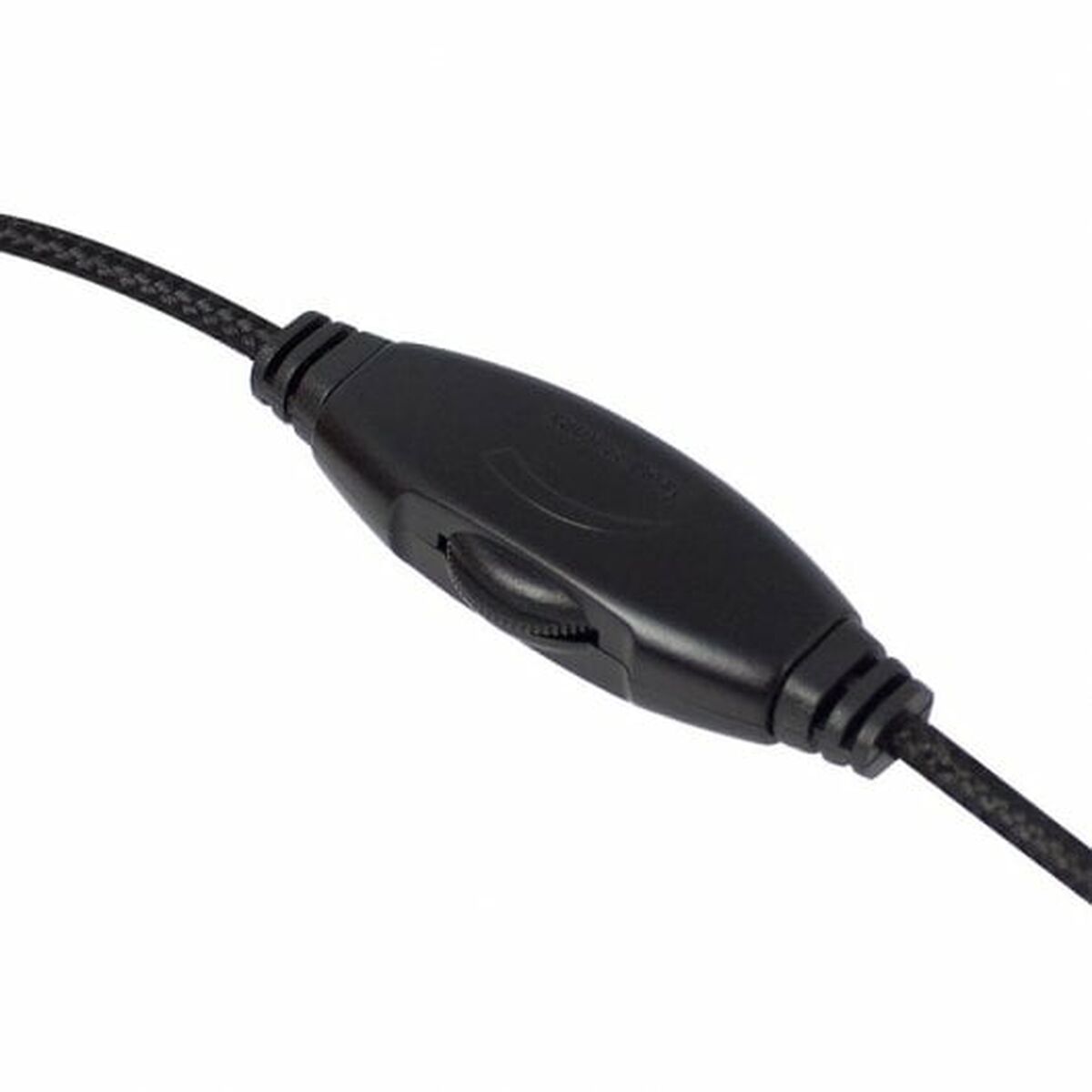 Headphones with Microphone Ewent EW3567 Black (1 Unit)