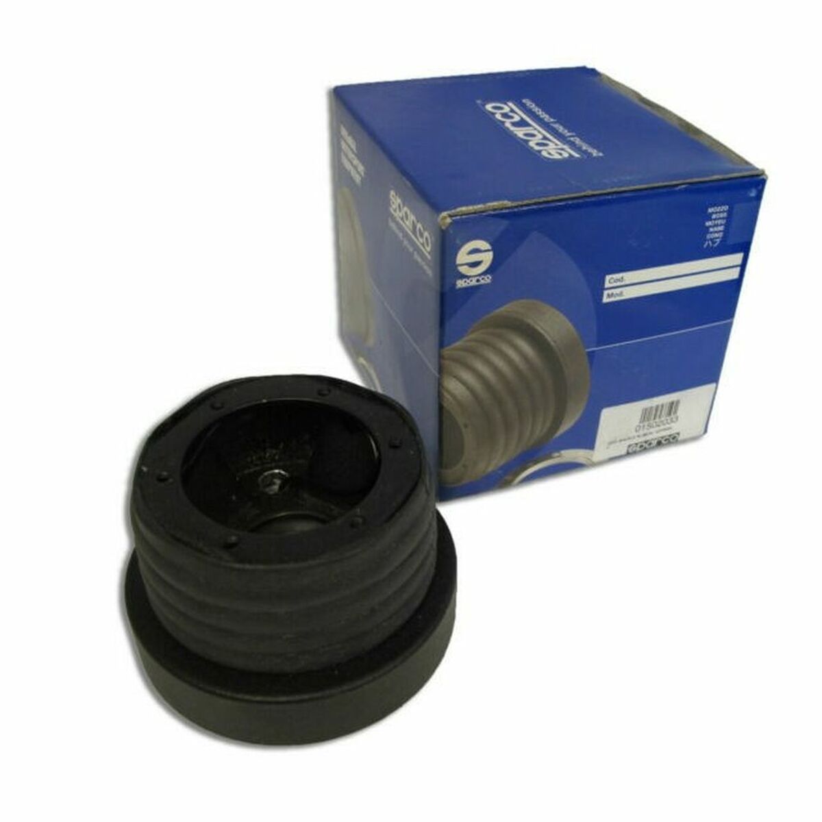 Steering Wheel Hub Sparco S01502072 Steering Wheel Hub Sparco S01502072