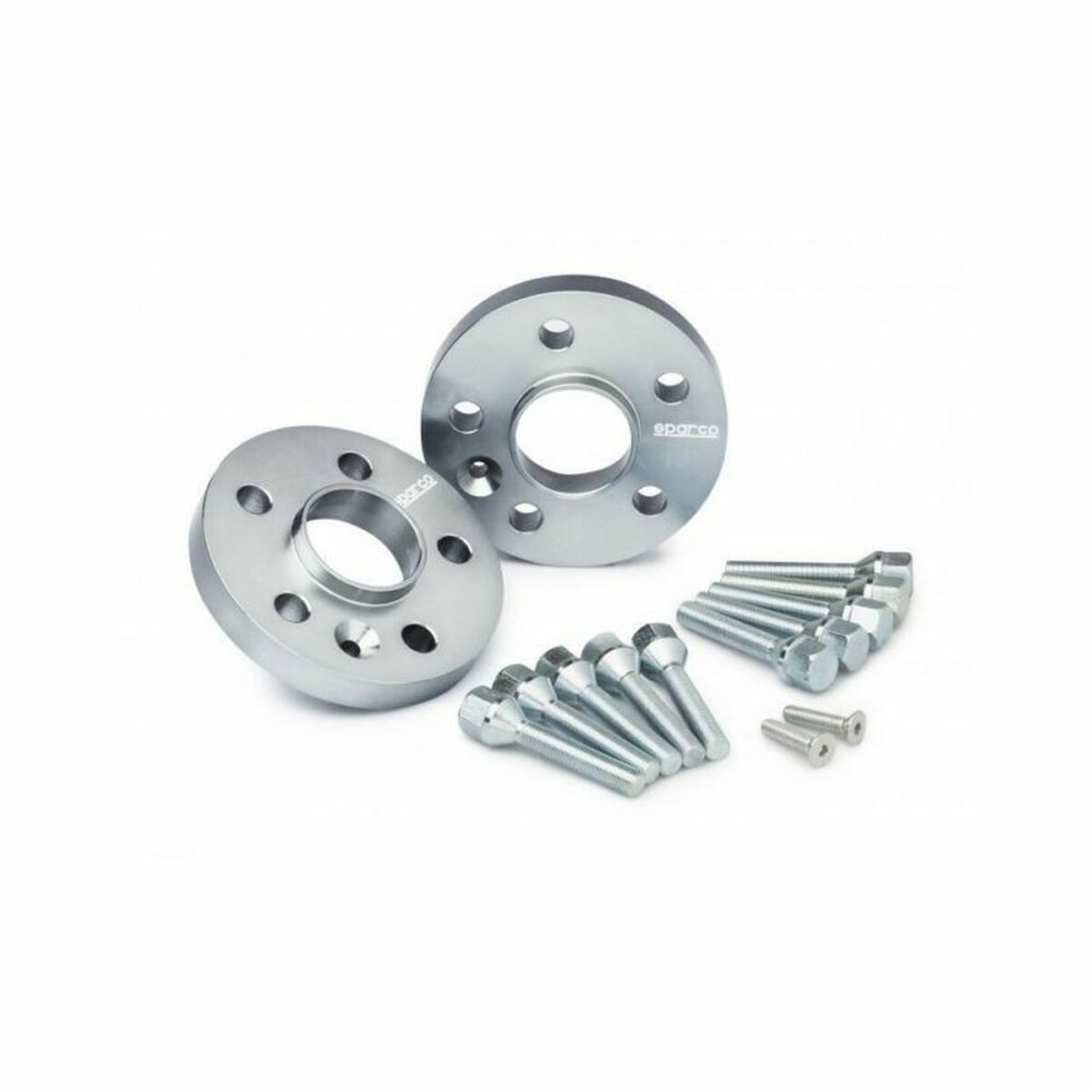 Σετ διαχωριστικών Sparco S051STB197 PCD 4x100
