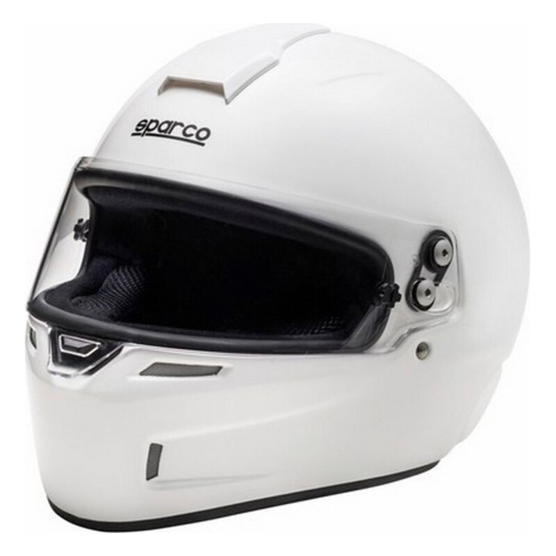 Casque Sparco GP KF-4W-CMR Blanc (Taille S)