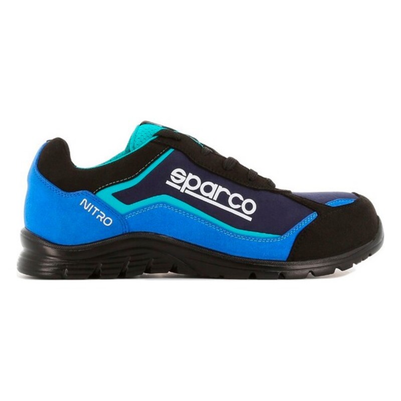 Safety shoes Sparco Nitro Black