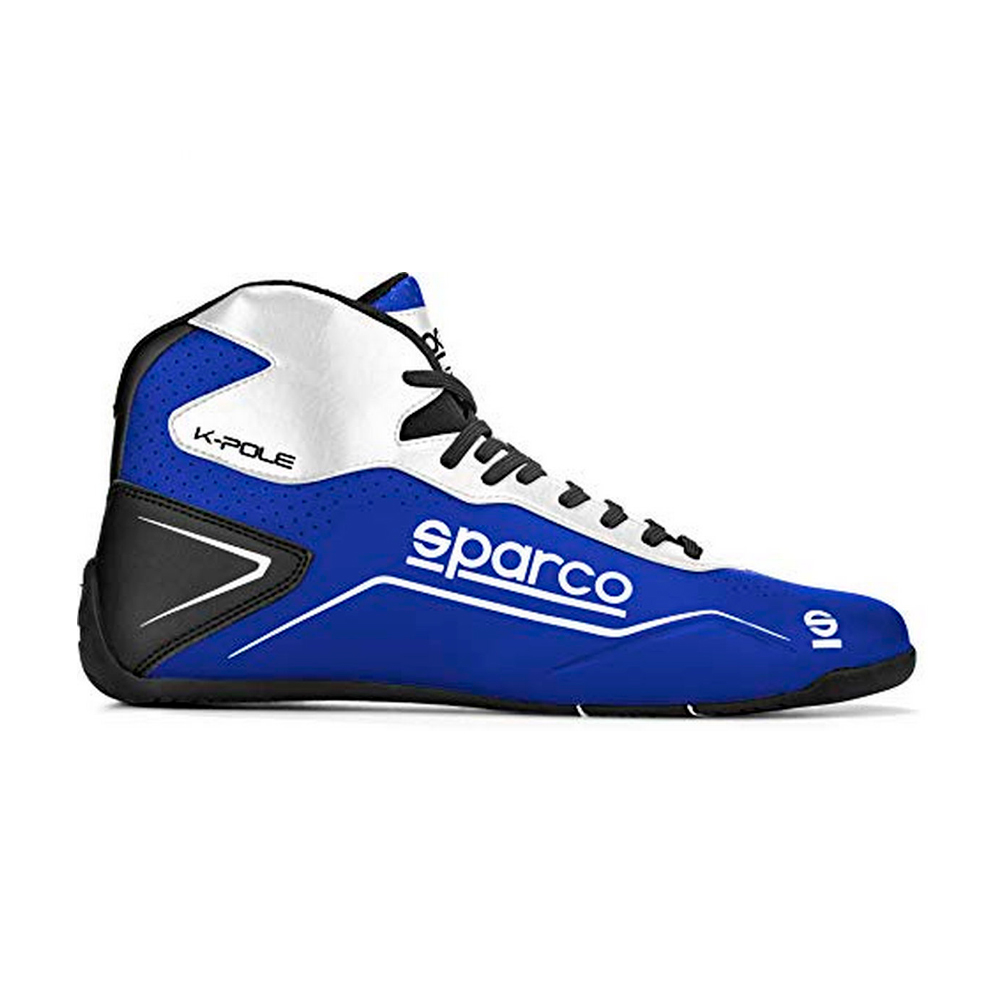 Baskets Sparco K-POLE (Taille 40) Bleu
