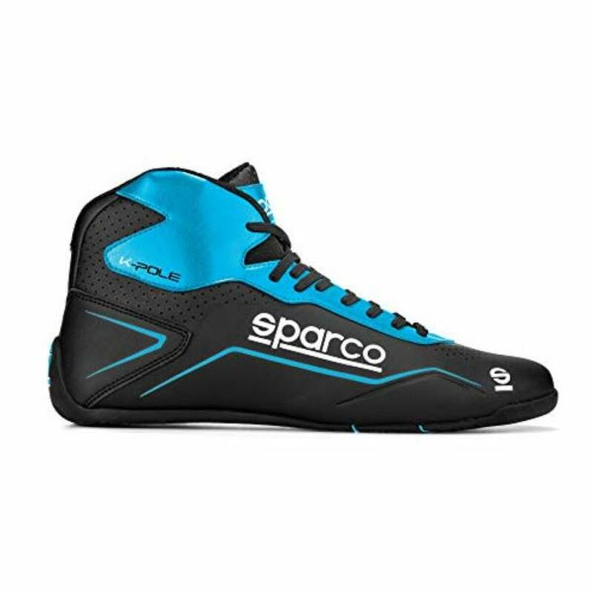 Chaussures de course Sparco K-POLE Bleu Talla 37