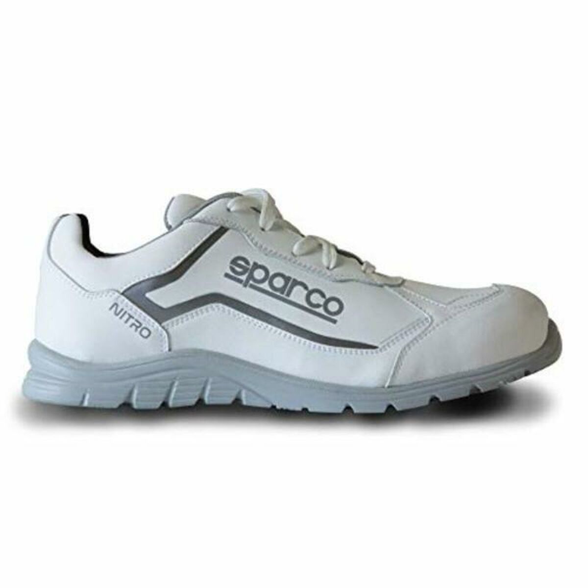 Chaussures de sécurité Sparco NITRO HANNU S3 SRC Blanc (40)