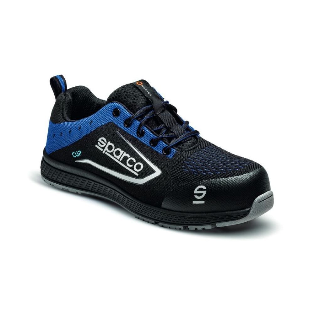 Chaussures de sécurité Sparco CUP Bleu (Taille 39) S1P