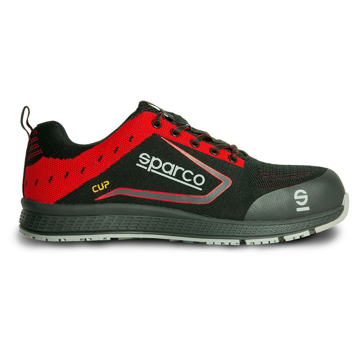 Image secondaire de Chaussures de sécurité Sparco CUP ALBERT Rouge