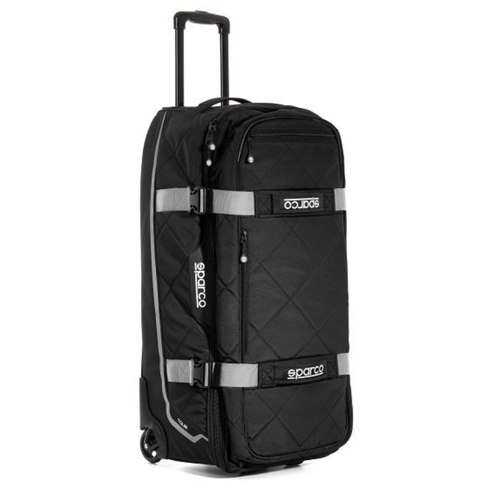 Backpack with Strings Sparco S016437NRSI 142 L
