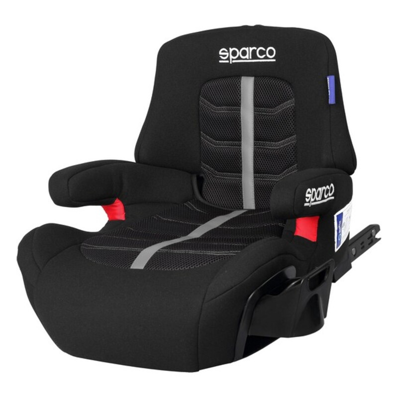 Car Chair Sparco SK900 Black/Grey
