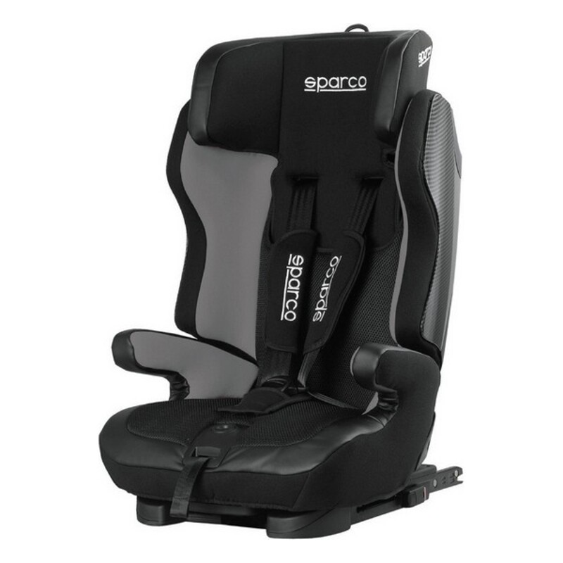 Car Chair Sparco SK700 Black/Grey