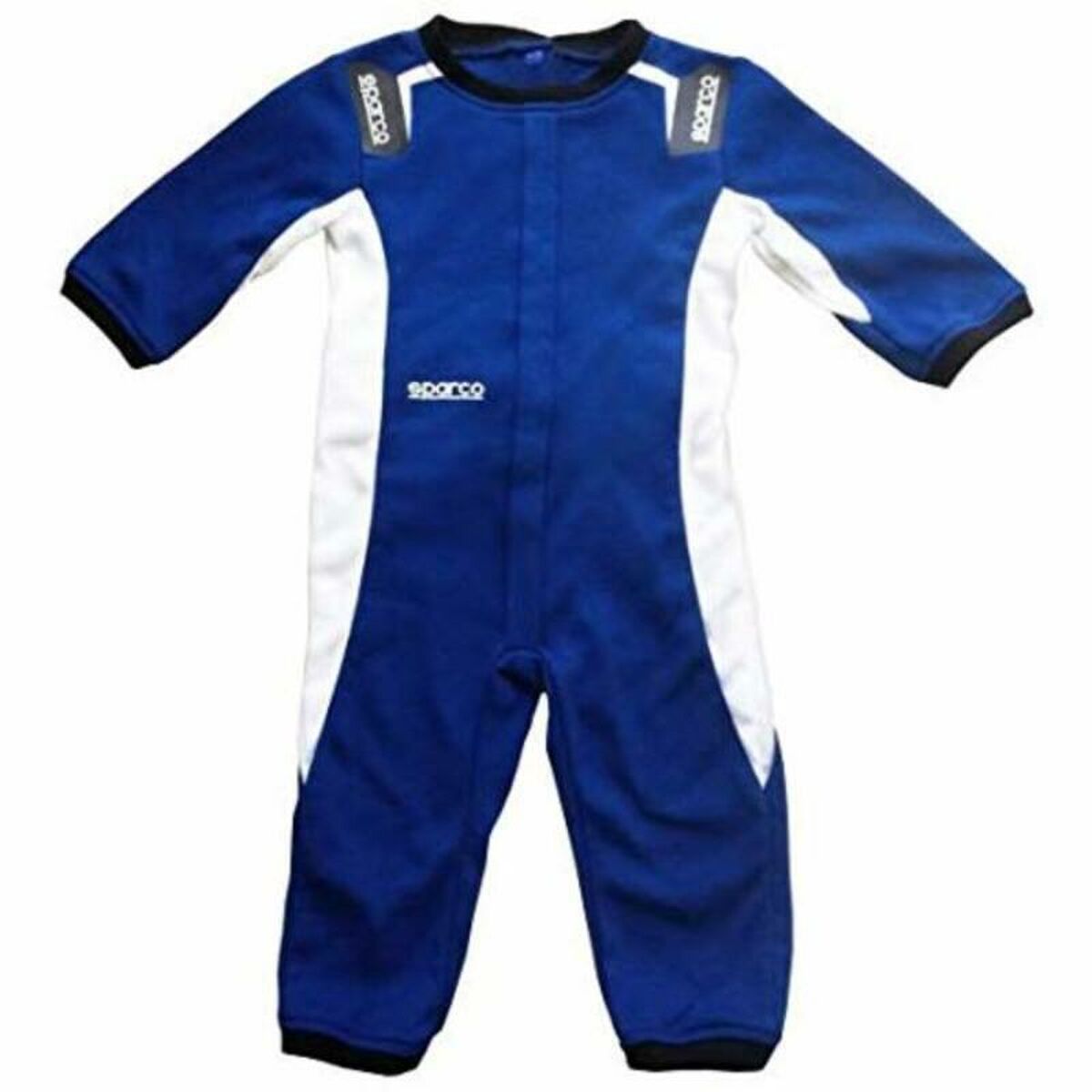 Racing jumpsuit Sparco S017018AZ0912 9-12 Months Baby Racing jumpsuit Sparco S017018AZ0912 9-12 Months Baby