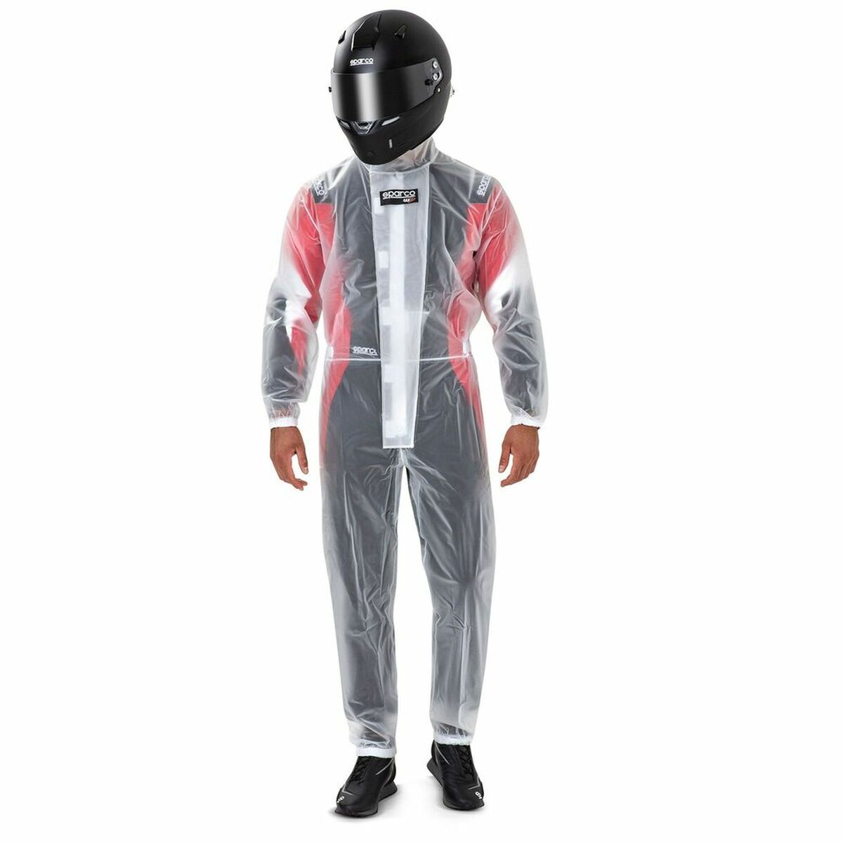 Imperméable Sparco T1 EVO PVC (Taille S)