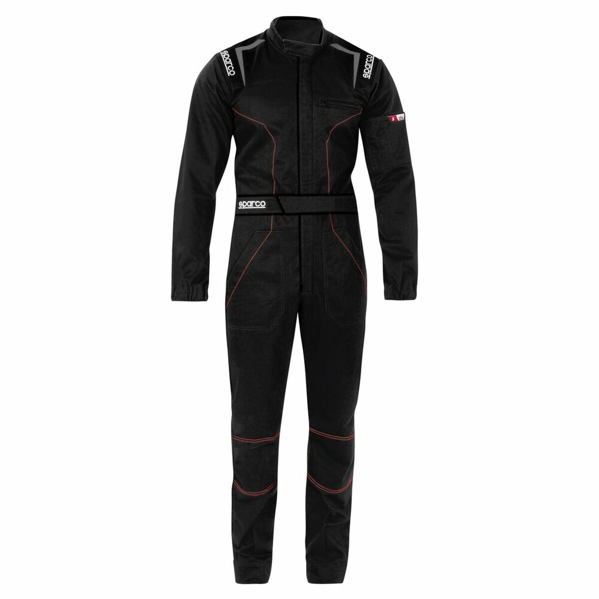 Combinaison Racing Sparco S002020NR4XL Noir XL