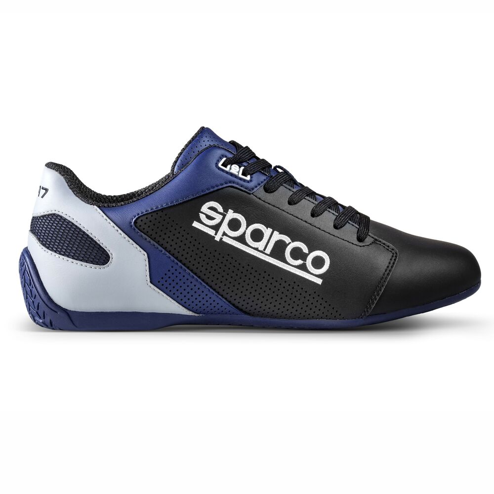 Chaussures de course Sparco SL-17 Bleu/Noir 44
