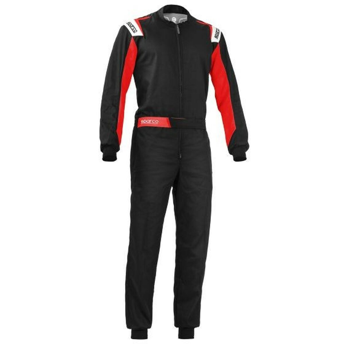 Image secondaire de Mono Racing pour enfants Sparco ROOKIE KID Noir 150