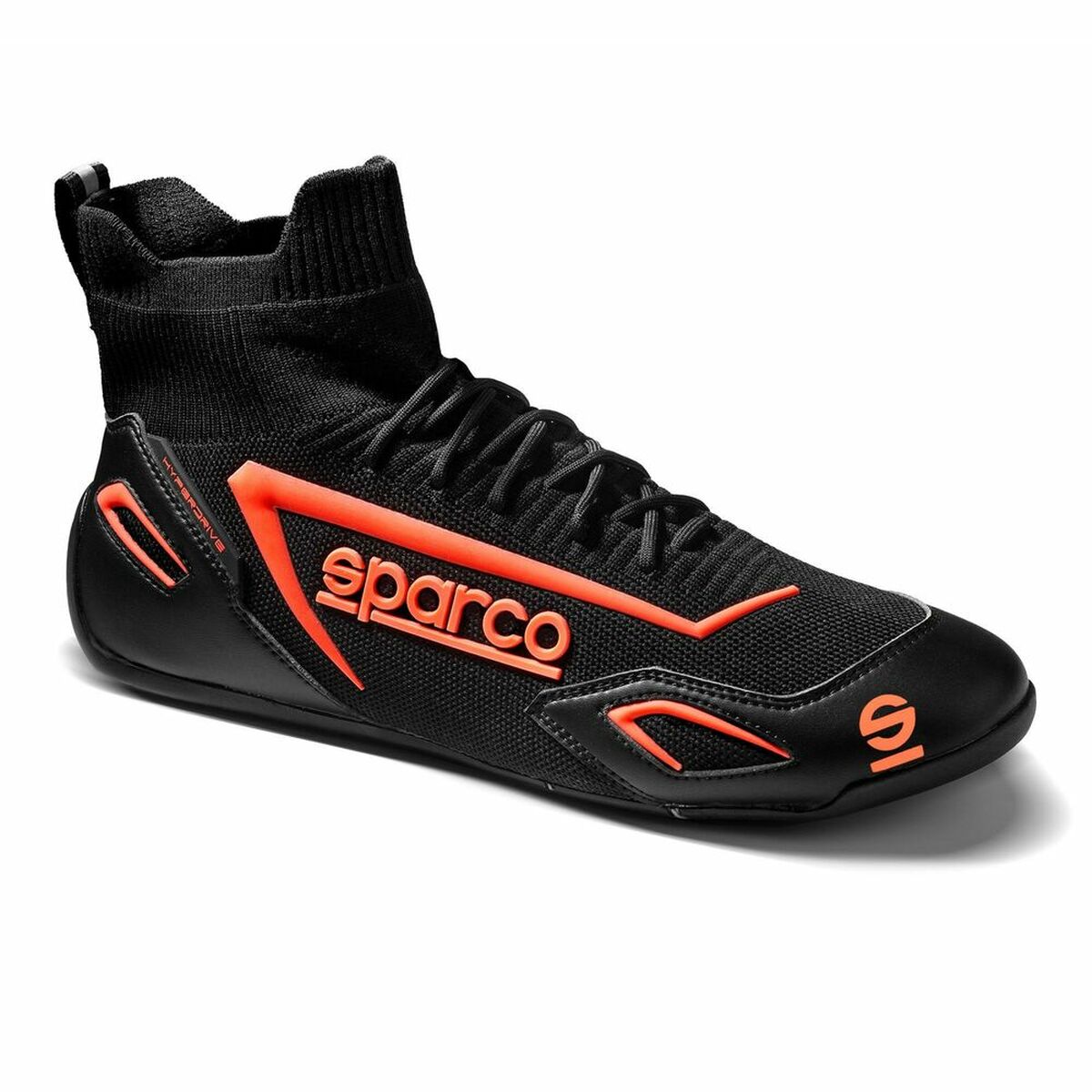 Chaussures de course Sparco HYPERDRIVE Noir Orange