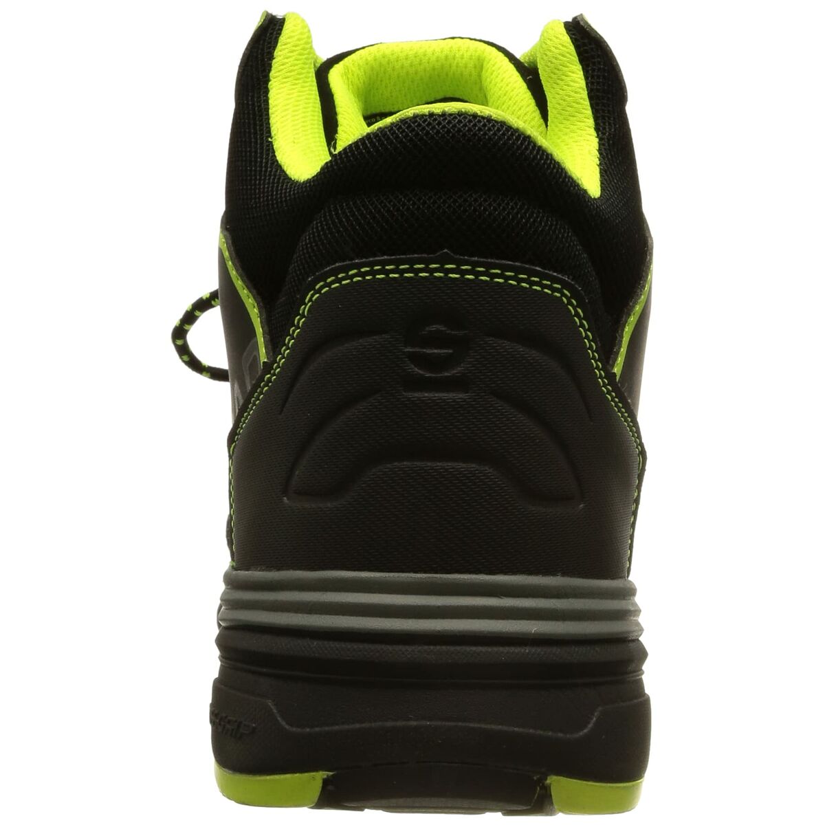 Veiligheidsschoenen Sparco Allroad-H Motegi Zwart Geel 43