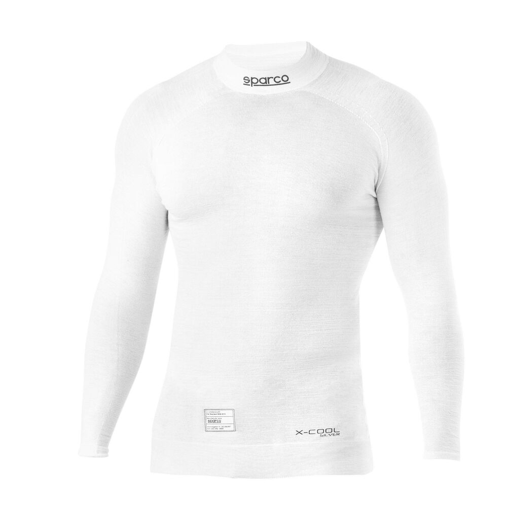 Chemisette Sparco S001784MBO2SM Blanc S/M