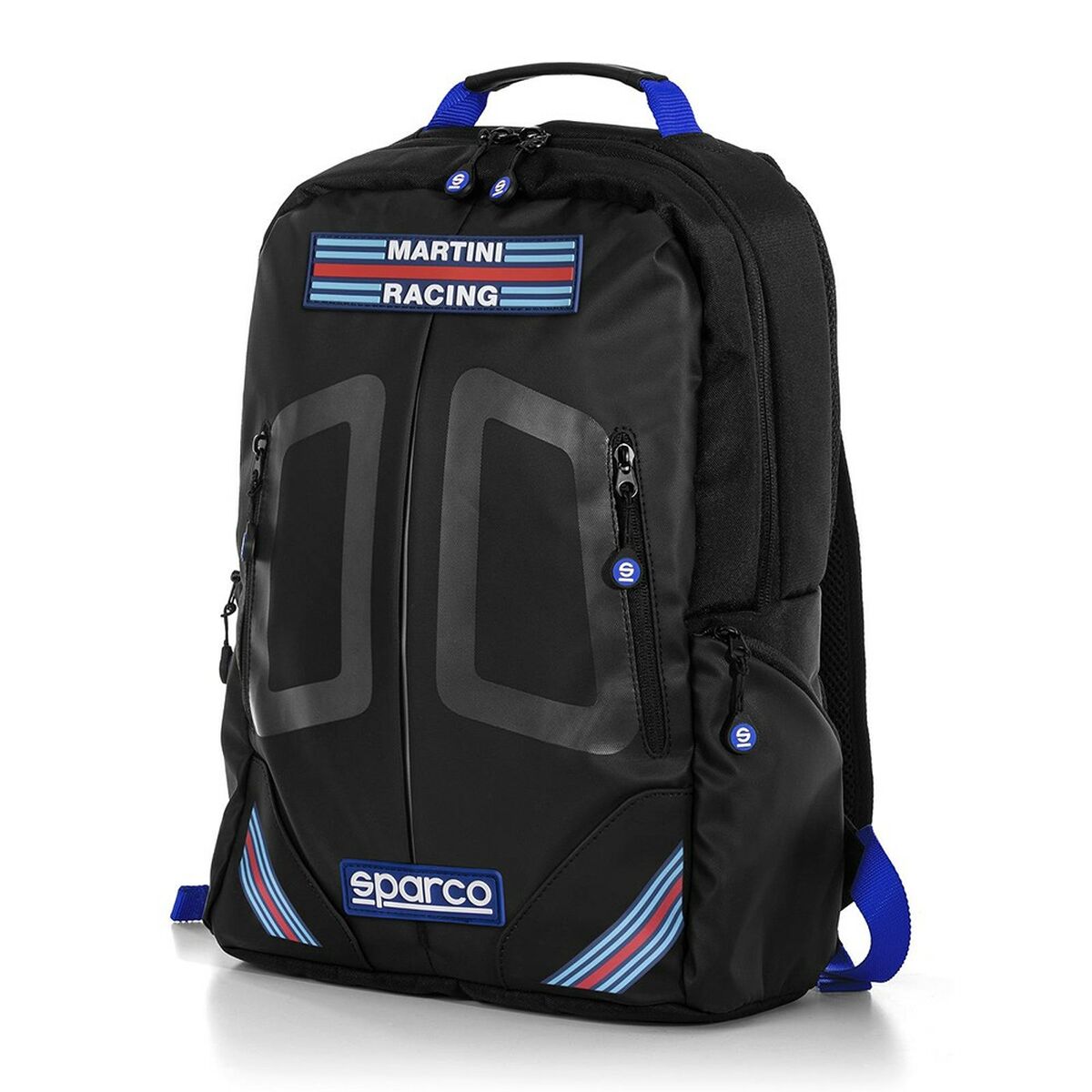 Sac de sport Sparco MARTINI-R MY23 Bleu