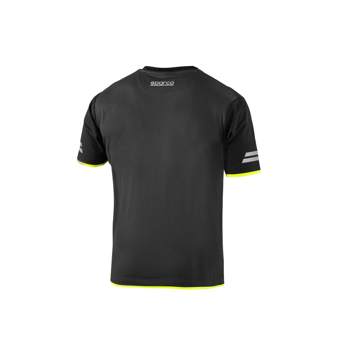 Image secondaire de T-shirt à manches courtes homme Sparco Gris L